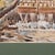 Glass Vintage Watercolour Painting, Isle of Wight, English School, Framed Art, Dolding For Sale - Image 7 of 9