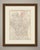 An original antique map of Wisconsin from the 1899 Rand McNally indexed atlas, this double-page sheet lays out the full...
