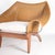 Set of Wooden and Wicker Armchairs, 1970s For Sale - Image 9 of 13
