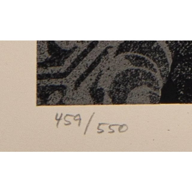 Shepard Fairey (Obey), Alice Bag, Original Screenprint For Sale - Image 5 of 7