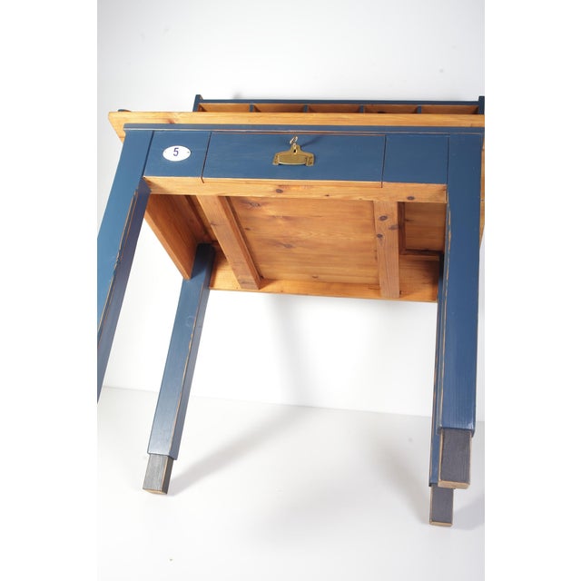 Vintage Postal Writing Desk, 1940s, Set of 65 For Sale - Image 10 of 18