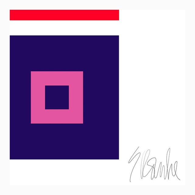 Not Yet Made - Made To Order Dynamic Color Change No. 1 Fine Art Print 20" X 24" by Liz Roache For Sale - Image 5 of 6