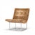 Milo Baughman for Thayer Coggin Mid Century Thin Line Scoop Chairs - Pair For Sale In Chicago - Image 6 of 13
