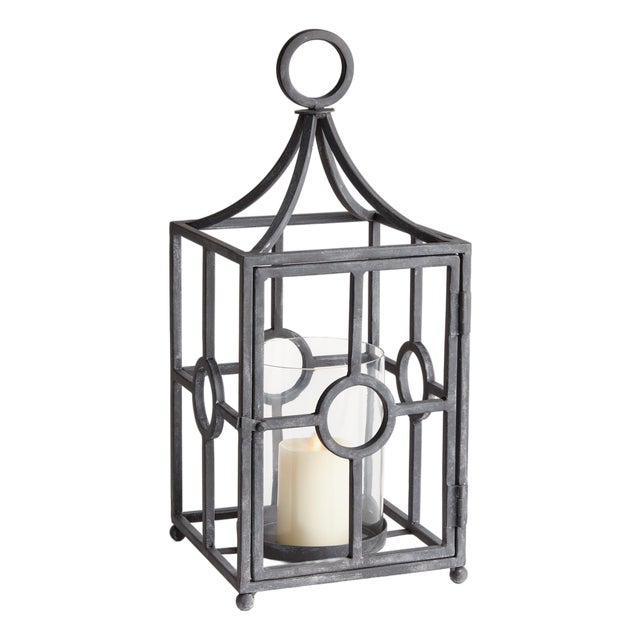 Terrazza Outdoor Candleholder For Sale