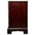 20th Century American Mahogany Chest of Drawers For Sale - Image 10 of 12