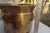 Mid 20th Century Hammered Brass Claw Foot Lion Head Planter For Sale - Image 9 of 12