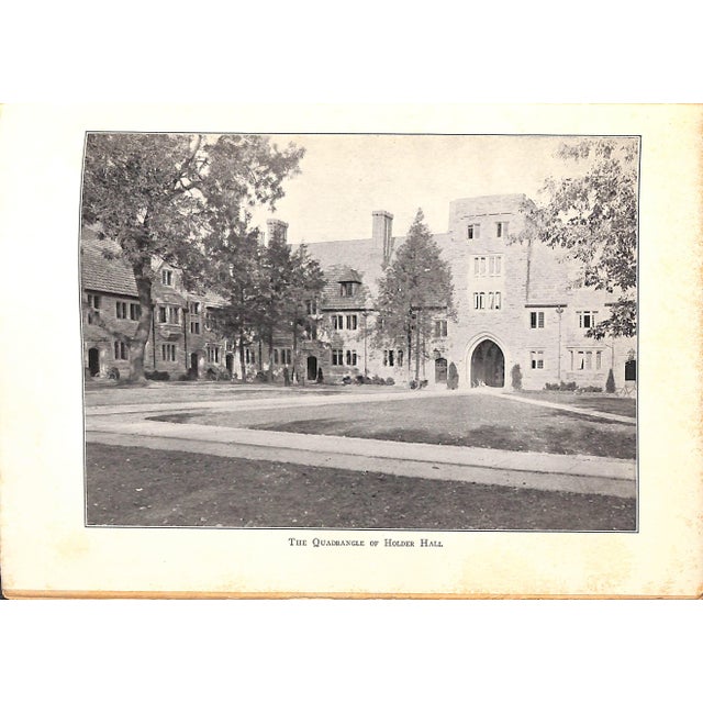 1910s "The Class of 1900 Princeton University: Quindecennial Record 1900-1915" 1916 King, Frederick P. For Sale - Image 5 of 7