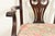 Ethan Allen Georgian Carved Mahogany Armchair For Sale - Image 9 of 14