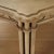 Tan Pair of Mid-Century Style Octagon Faux Bamboo Side Tables For Sale - Image 8 of 12