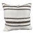Turkish Hemp Pillow Cushion Natural Beige Brown Pillow Cushion Cover 24x24 For Sale