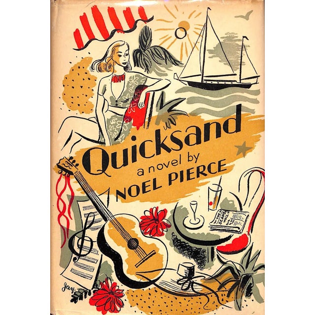 Paper "Quicksand" 1940 For Sale - Image 7 of 8