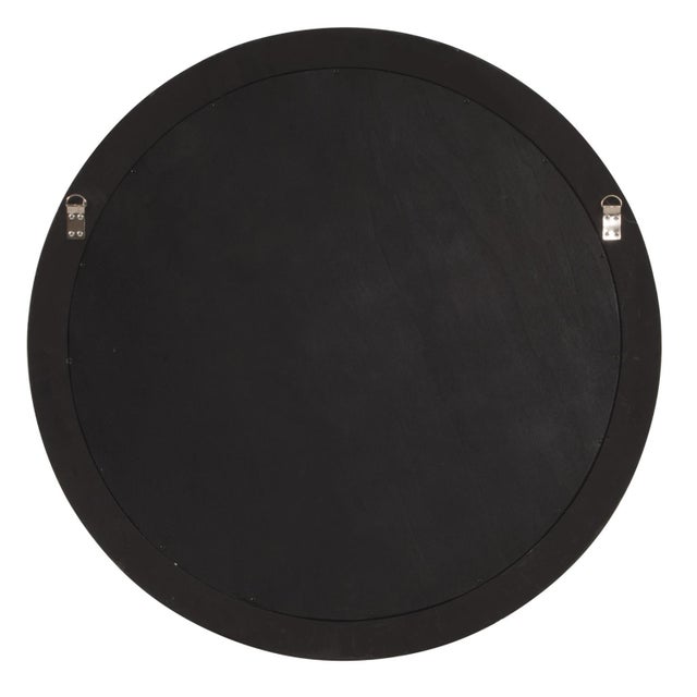 Contemporary George Mirror - Glossy Burgundy For Sale - Image 3 of 6