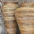 Vintage Coastal Pencil Reed Vases - Set of 2 For Sale - Image 4 of 12