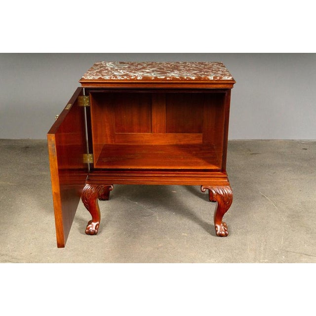 20th Century Art Nouveau Cabinet For Sale - Image 3 of 14