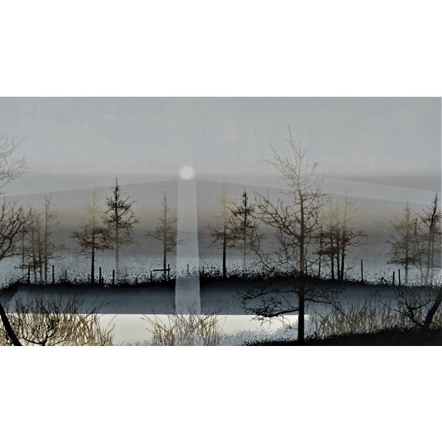 Virgil Trasher, Dusk, 1984 For Sale
