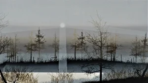 Virgil Trasher, Dusk, 1984