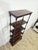20th Century Classic Mahogany Shelf, England For Sale - Image 5 of 18
