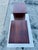 Wood A Pair of Classic Mid Century Night Stands Open Backs Walnut Ca' 1960's For Sale - Image 7 of 18