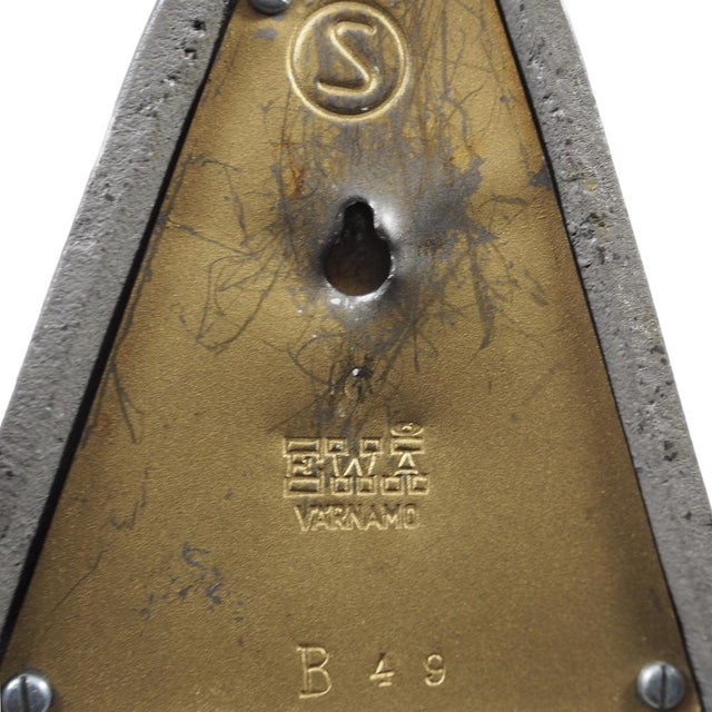 Table Lamp by Eric Wärnå for Ewå, 1950s For Sale - Image 9 of 10