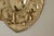 Gold Mid-Century Baroque Swedish Brass Sconces, Set of 2 For Sale - Image 8 of 12