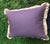 French Country Accent Pillow For Sale - Image 4 of 6