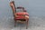 Vintage Modern Upholstered Occasional Armchair For Sale In Miami - Image 6 of 9