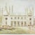 Beige Large Scale Painting of the Royal Pavilion Brighton For Sale - Image 8 of 10