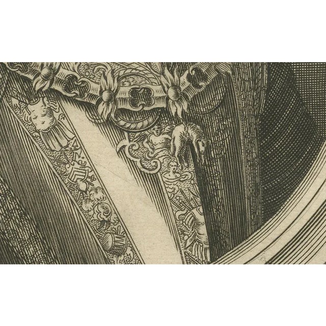 Alexander Farnese, 1750, Paper For Sale - Image 5 of 10