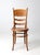 Antique Continental Bentwood Ladder-Back Side Chair For Sale - Image 11 of 13