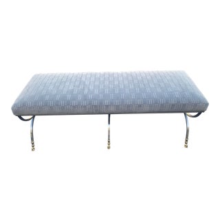 Italian Maison Jansen Style Bench For Sale