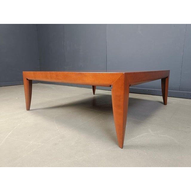 1990s Vintage Coffee Table attributed to Giorgetti, 1990 For Sale - Image 5 of 12