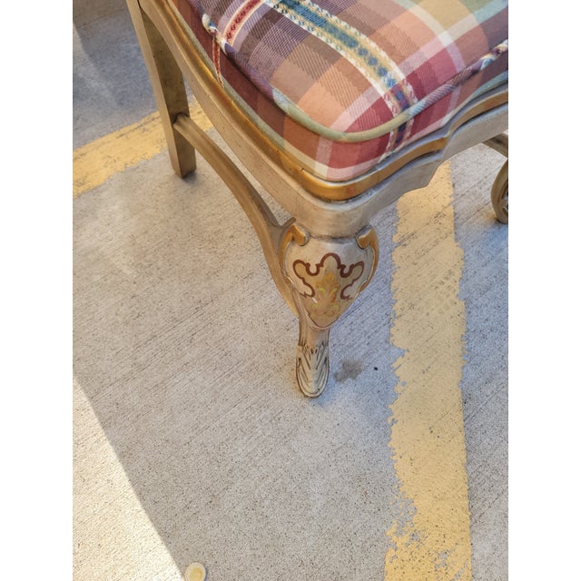 Vintage Drexel Heritage "Sketchbook" Collection Dining Chairs Set of