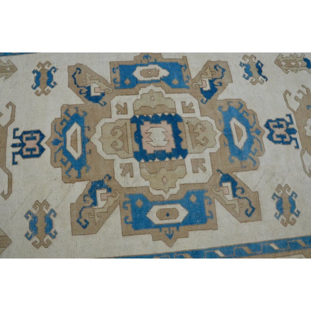 6x9 Oversize Floor Turkish Carpet For Sale - Image 6 of 11