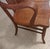 Victorian Early 20th Century Quartersawn Oak 2 Seater Bench For Sale - Image 3 of 7