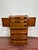 French Provincial 1960s John Widdicomb French Provincial Highboy For Sale - Image 3 of 10