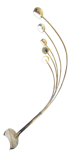 Vintage Floor Lamp, 1980s