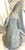 Vintage Cast Elephant Statue For Sale - Image 10 of 12