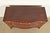 Antique Georgian Banded Flame Mahogany Chest of Drawers by Luce Furniture, Circa 1920s For Sale - Image 15 of 18