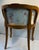 Wood Vintage French Vanity Slipper Chair For Sale - Image 7 of 9