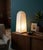 Metal Kazuki Table Lamp by Kazuide Takahama for Sirrah, Italy, 1970s For Sale - Image 7 of 8
