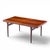 Niels Moller Mid Century Danish Rosewood Hidden Leaf Expanding Dining Table With 2 Leaves For Sale - Image 9 of 10