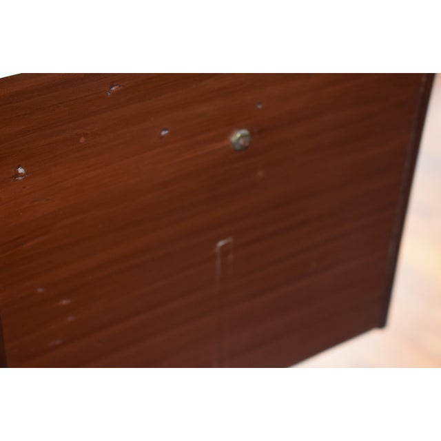 Small English Inlaid Hepplewhite George III Sideboard 1785 For Sale - Image 12 of 16