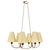 Globe Lamp in Brass by J.T. Kalmar, 1950s For Sale - Image 18 of 18