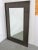 Mid-Century Modern Late 20th Century Mid-Century Style Painted Bamboo Mirror For Sale - Image 3 of 4