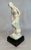 Art Deco Classical Greek Female Venus Table Top Statue For Sale - Image 3 of 10