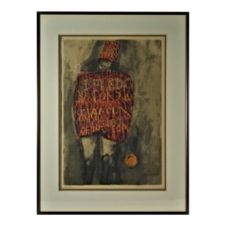 Kenneth William Auvil, Platform, 1963 For Sale