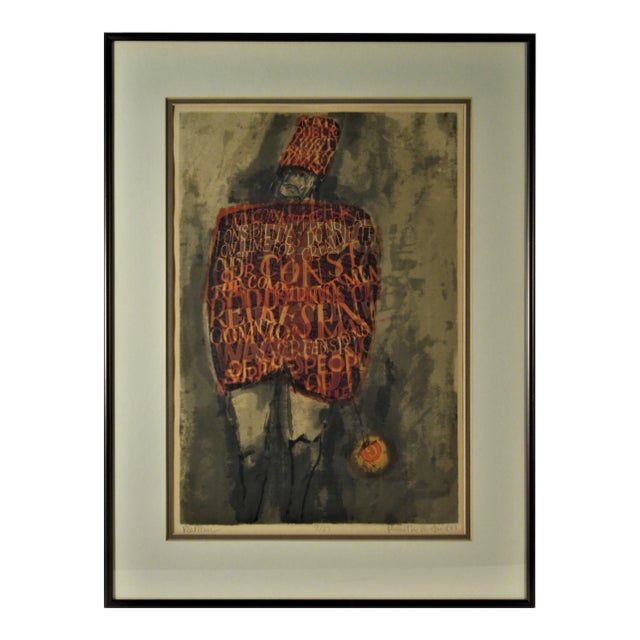 Kenneth William Auvil, Platform, 1963 For Sale