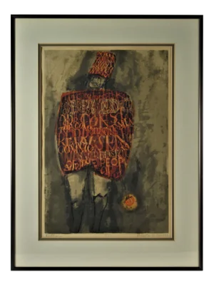 Kenneth William Auvil, Platform, 1963