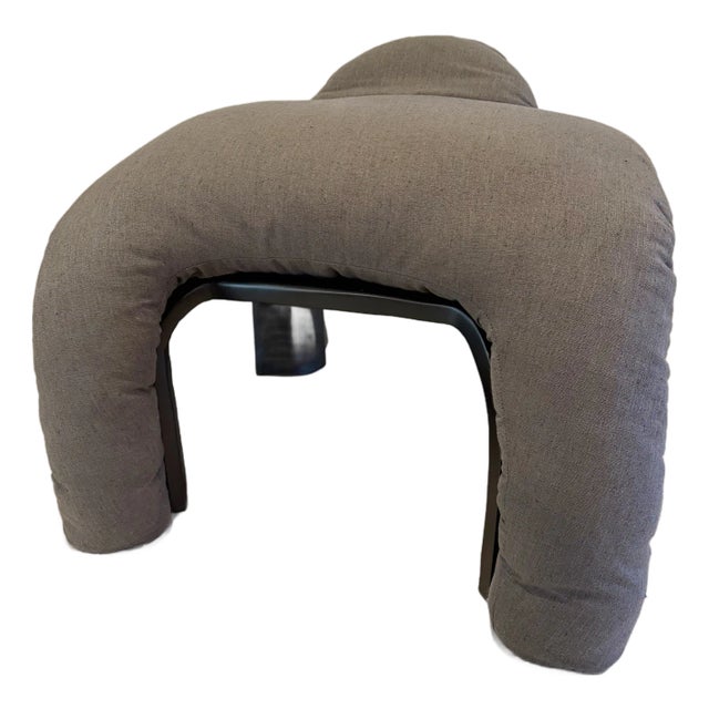 Michael Bennett “Gumbo” Lounge Chair for StudioTwentySeven For Sale