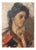 Emilio Gola, Portrait of a Woman, 1800s, Oil on Canvas For Sale